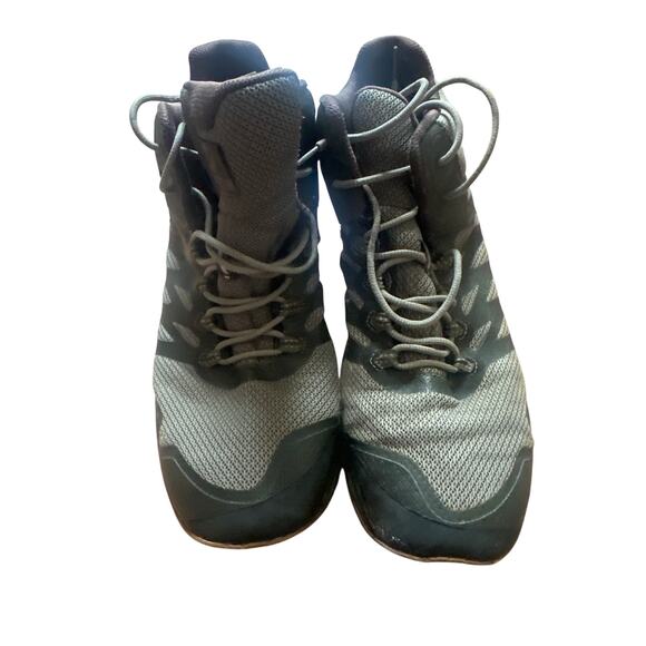 Merrell Nova 2 Mid Waterproof boots in an olive green colorway 14 n main image 6